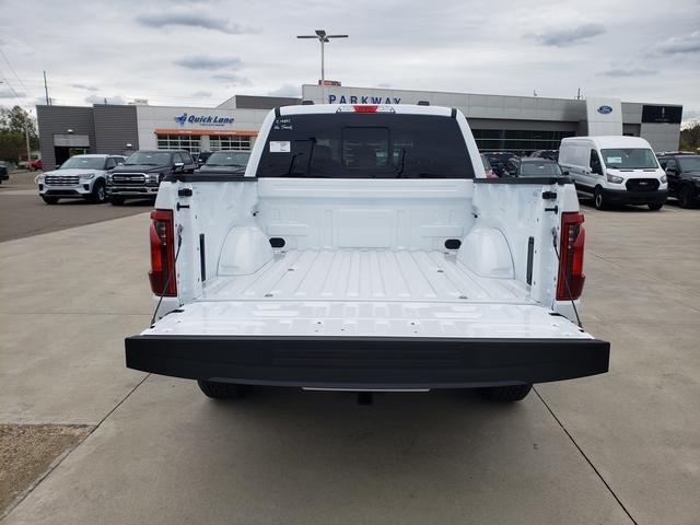 new 2025 Ford F-150 car, priced at $55,094