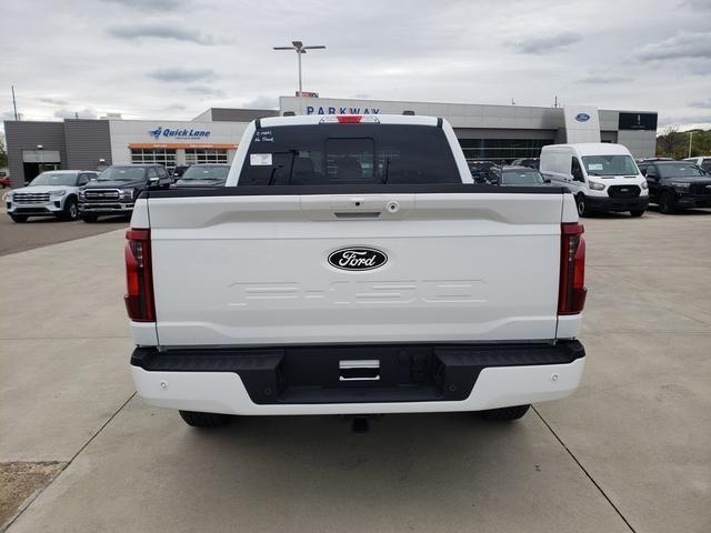 new 2025 Ford F-150 car, priced at $55,094