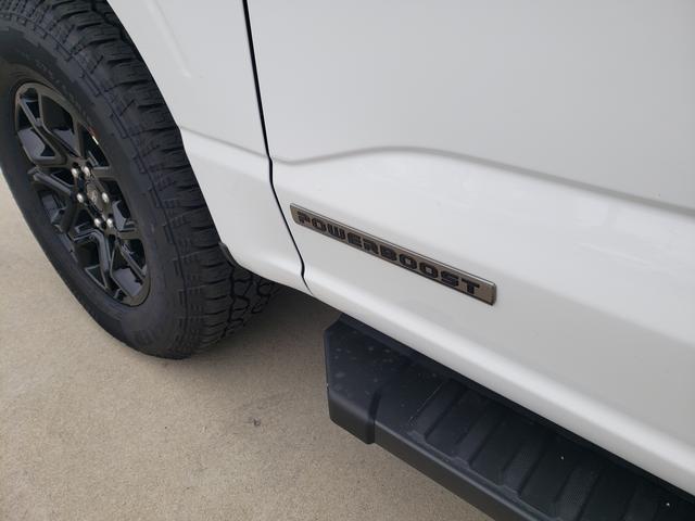 new 2025 Ford F-150 car, priced at $55,094