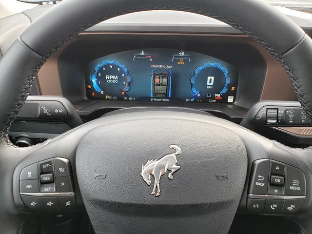 new 2025 Ford Bronco Sport car, priced at $37,773