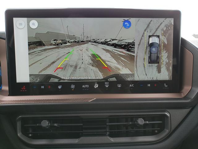 new 2025 Ford Bronco Sport car, priced at $37,773