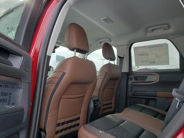 new 2025 Ford Bronco Sport car, priced at $37,773