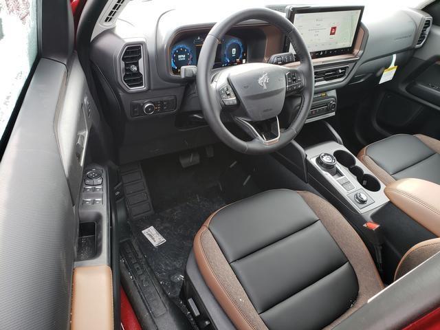 new 2025 Ford Bronco Sport car, priced at $37,773