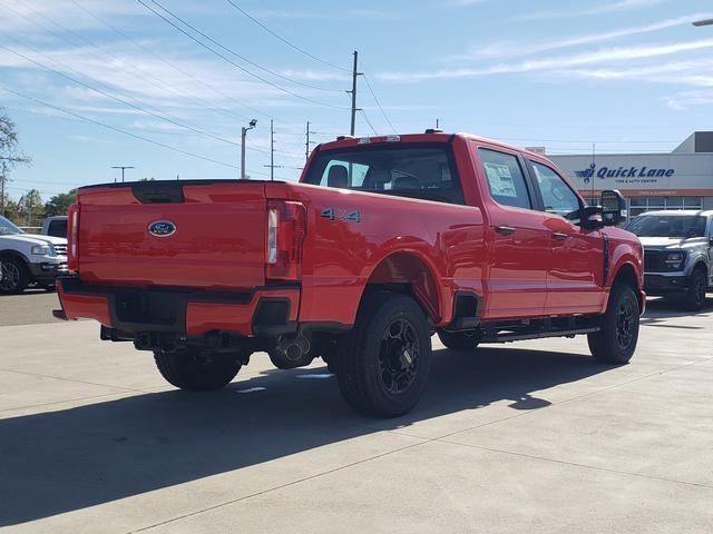new 2026 Ford F-250 car, priced at $56,824