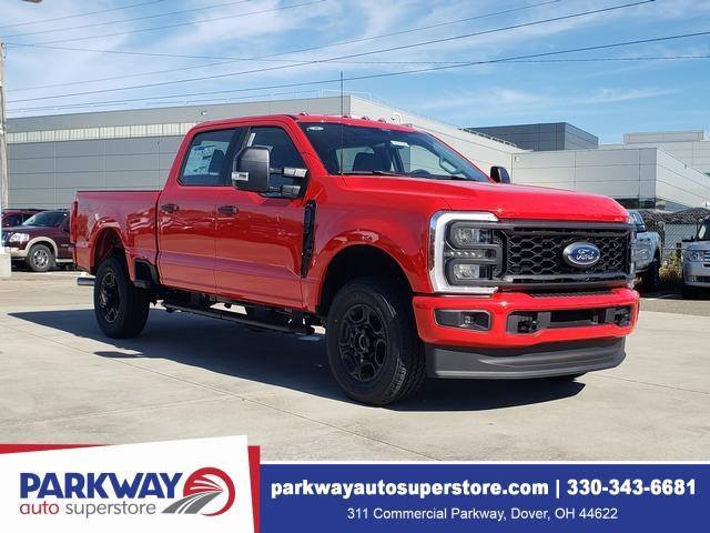 new 2026 Ford F-250 car, priced at $56,824