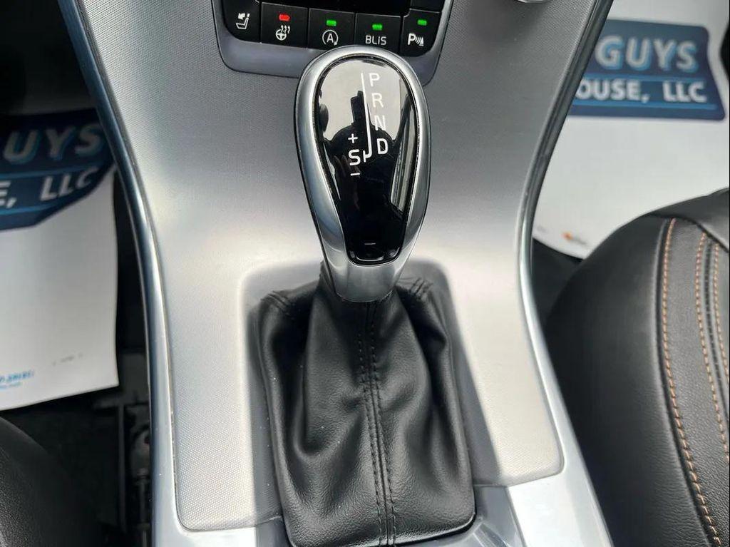 used 2017 Volvo XC60 car, priced at $14,990