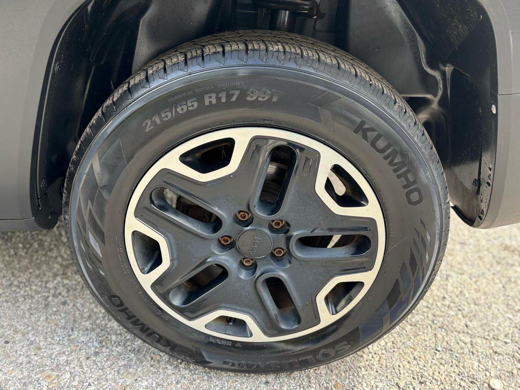 used 2015 Jeep Renegade car, priced at $9,400