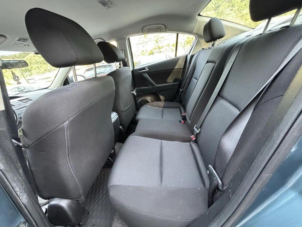 used 2010 Mazda Mazda3 car, priced at $5,570