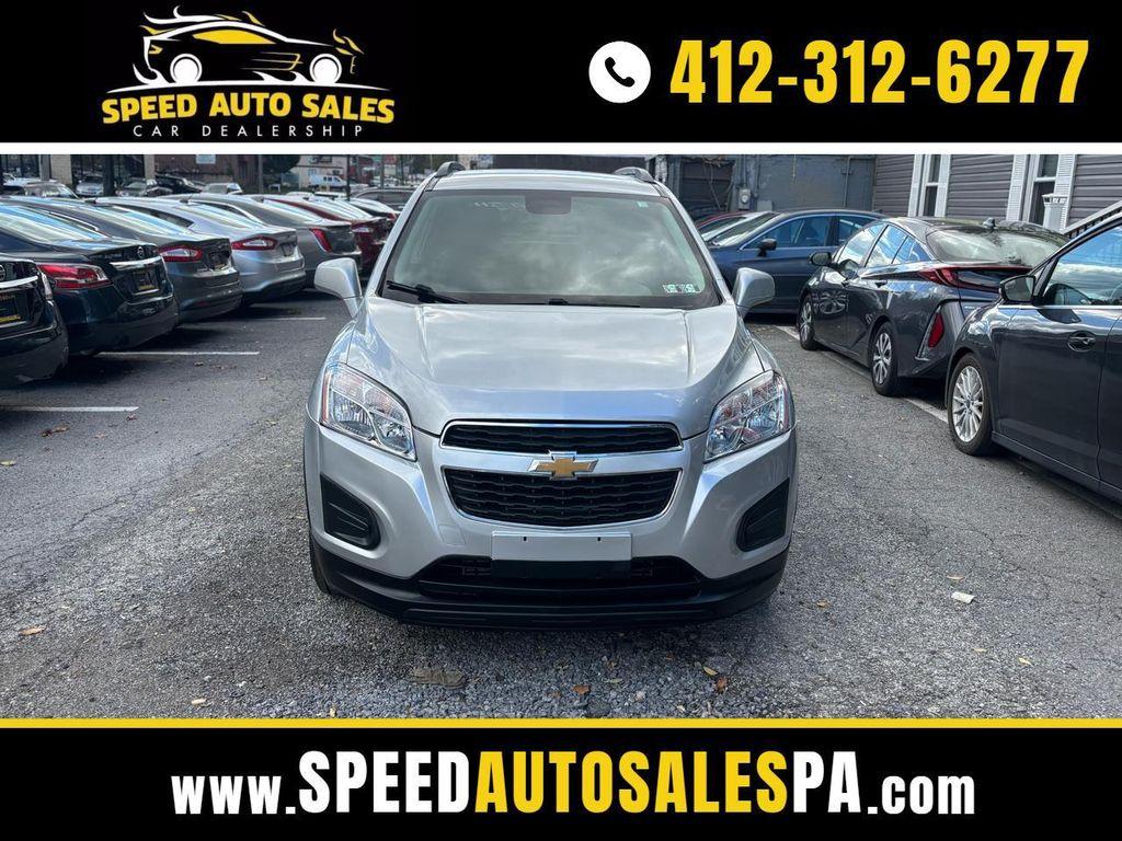 used 2016 Chevrolet Trax car, priced at $7,300