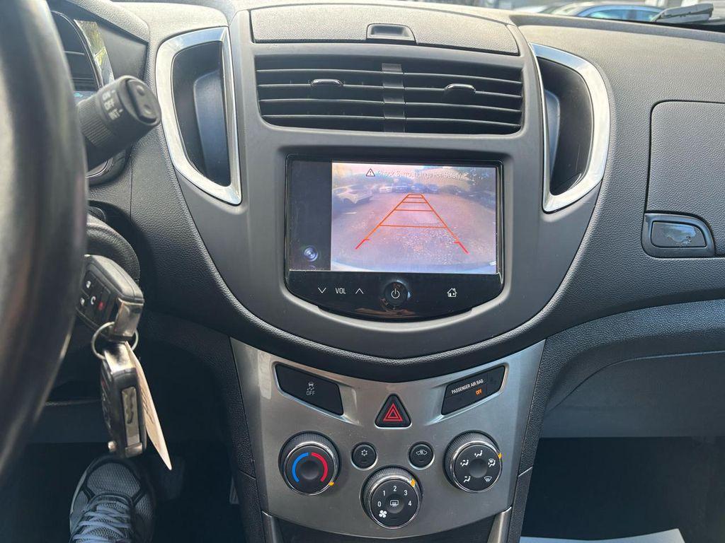 used 2016 Chevrolet Trax car, priced at $7,300