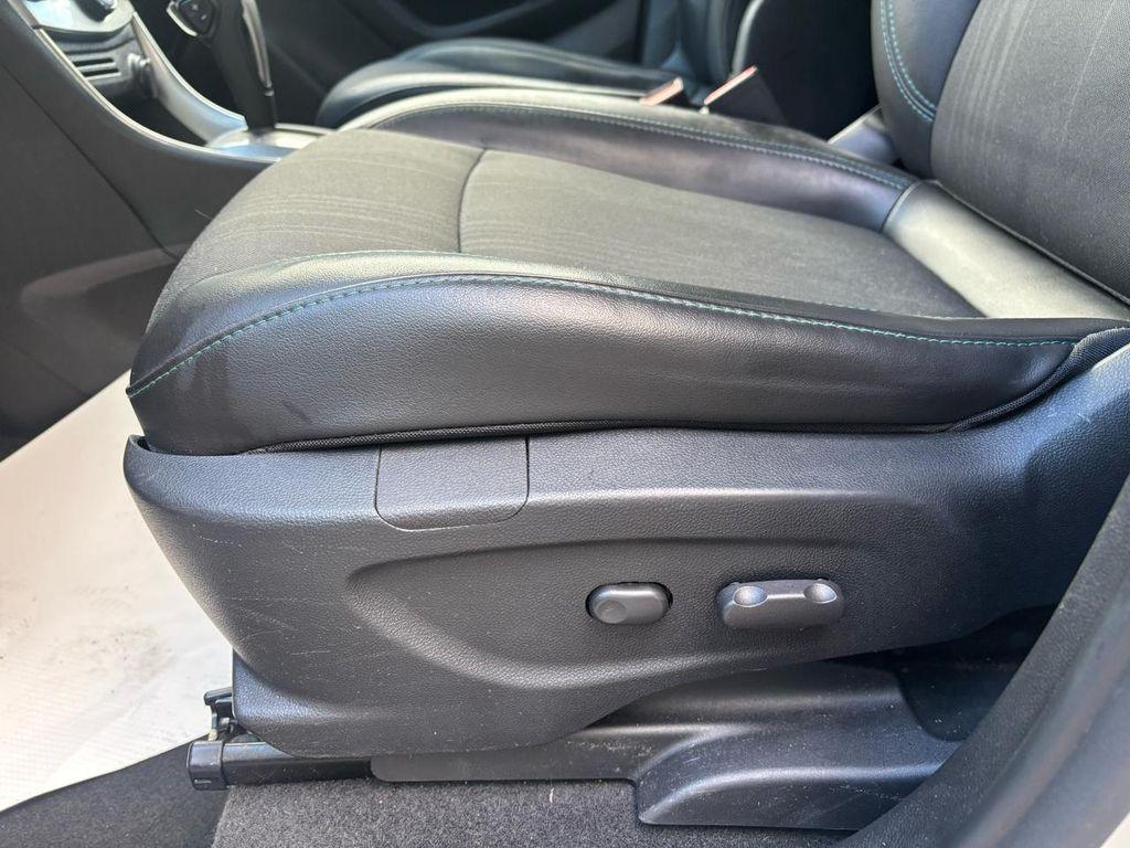 used 2016 Chevrolet Trax car, priced at $7,300