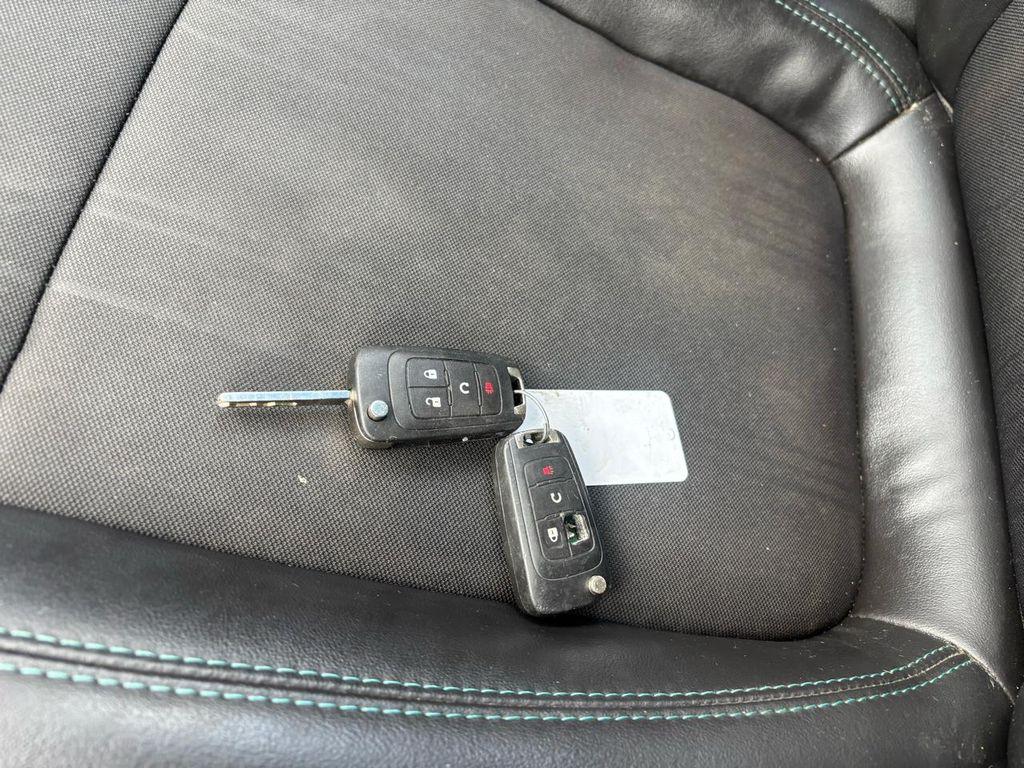 used 2016 Chevrolet Trax car, priced at $7,300