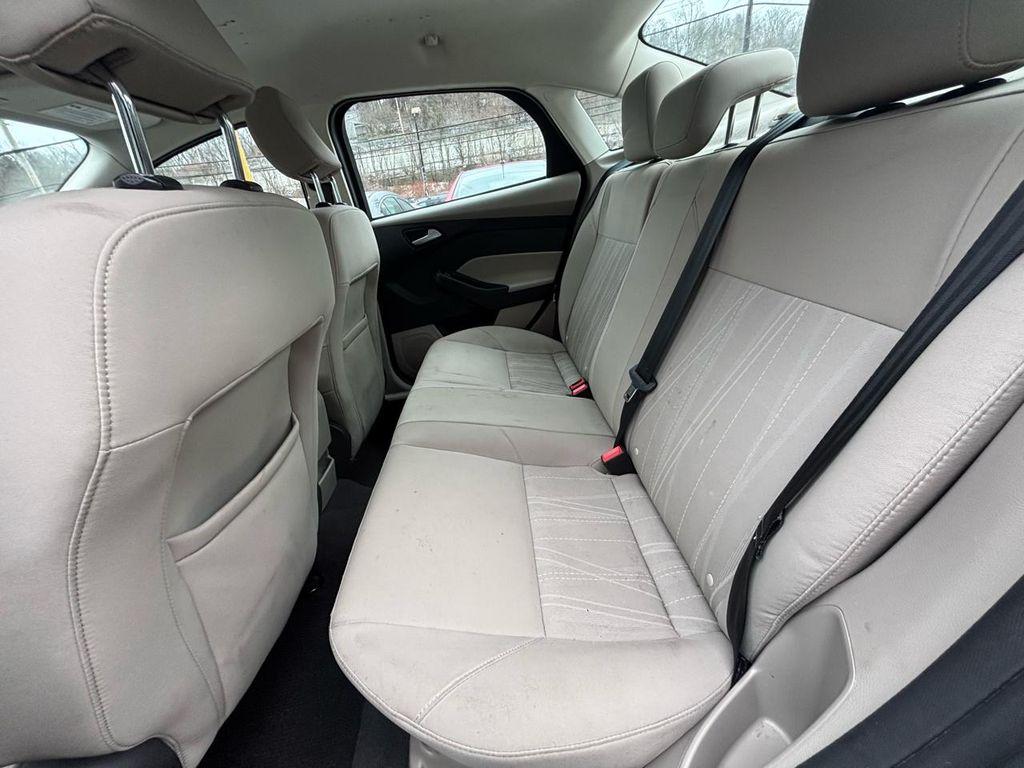 used 2016 Ford Focus car, priced at $7,600