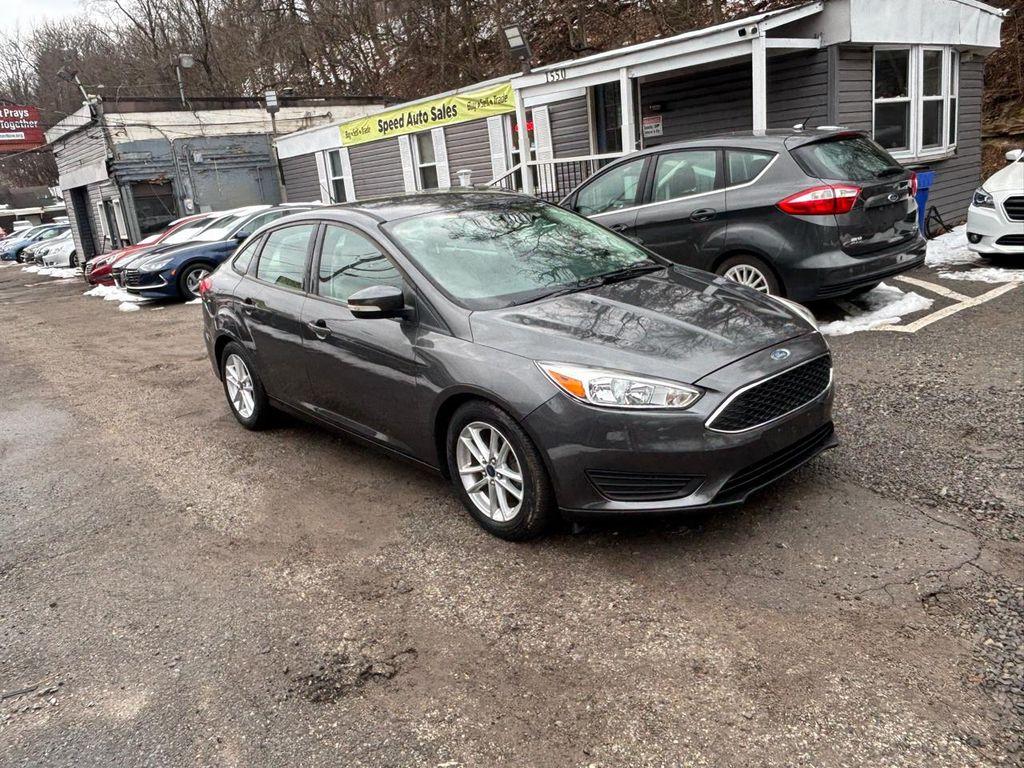used 2016 Ford Focus car, priced at $7,600
