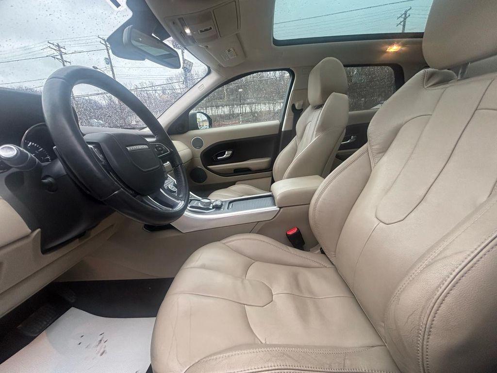 used 2015 Land Rover Range Rover Evoque car, priced at $9,900