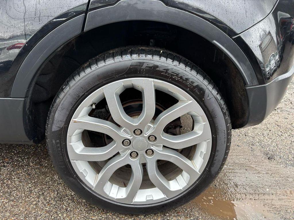 used 2015 Land Rover Range Rover Evoque car, priced at $9,900