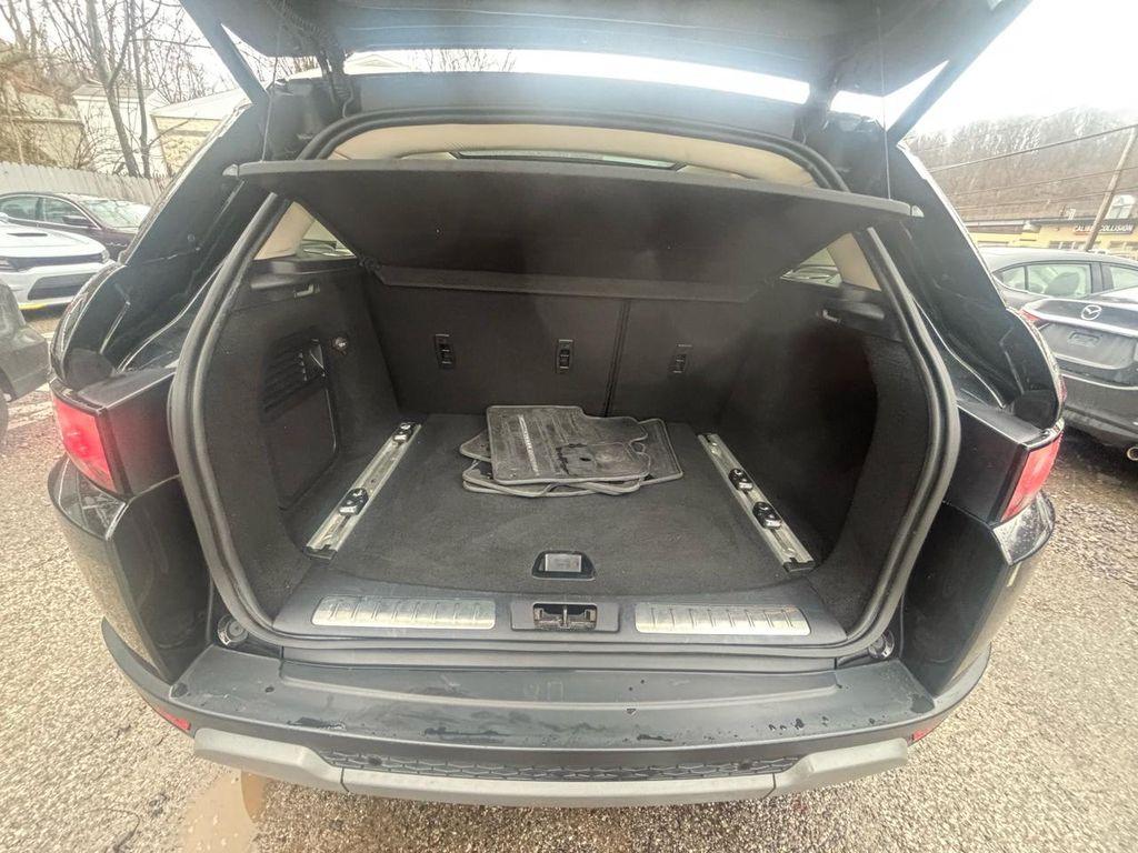 used 2015 Land Rover Range Rover Evoque car, priced at $9,900