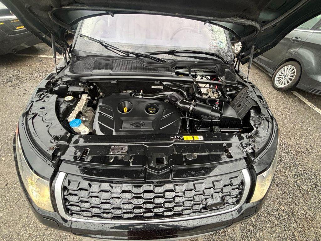 used 2015 Land Rover Range Rover Evoque car, priced at $9,900