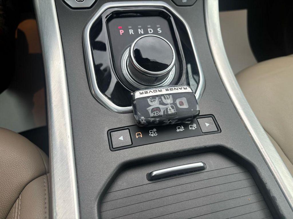 used 2015 Land Rover Range Rover Evoque car, priced at $9,900