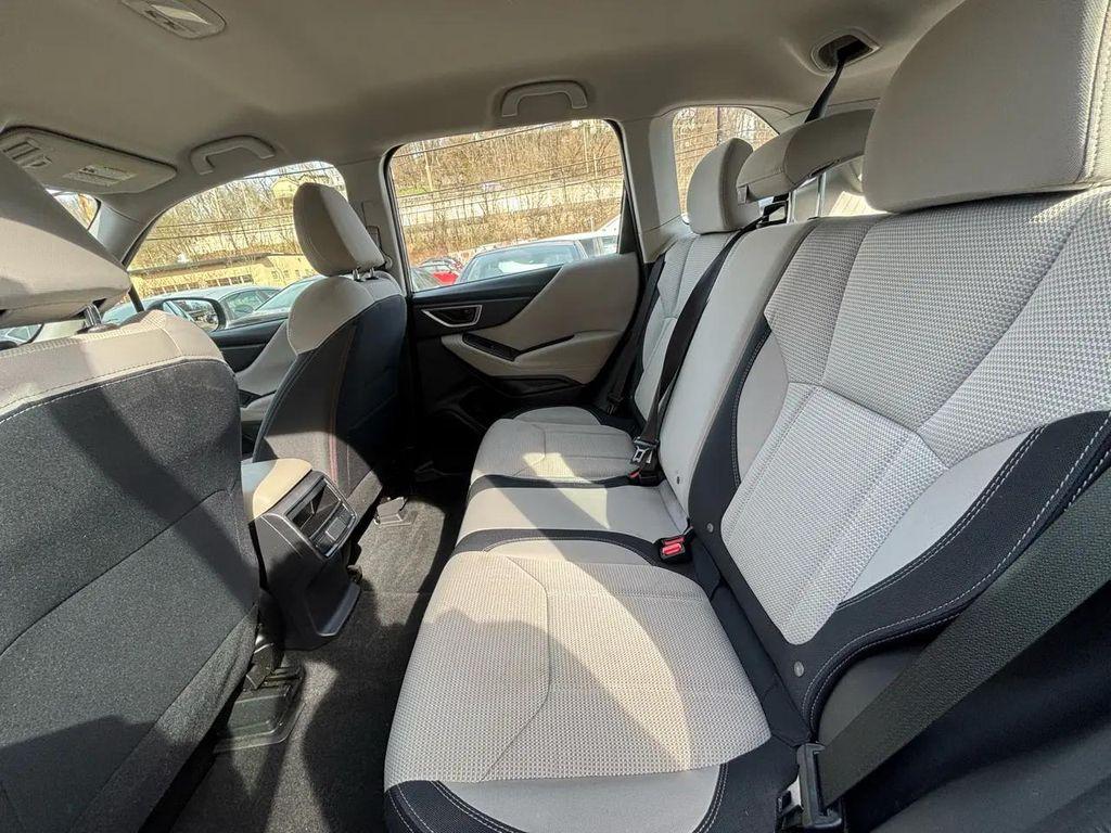 used 2022 Subaru Forester car, priced at $17,800