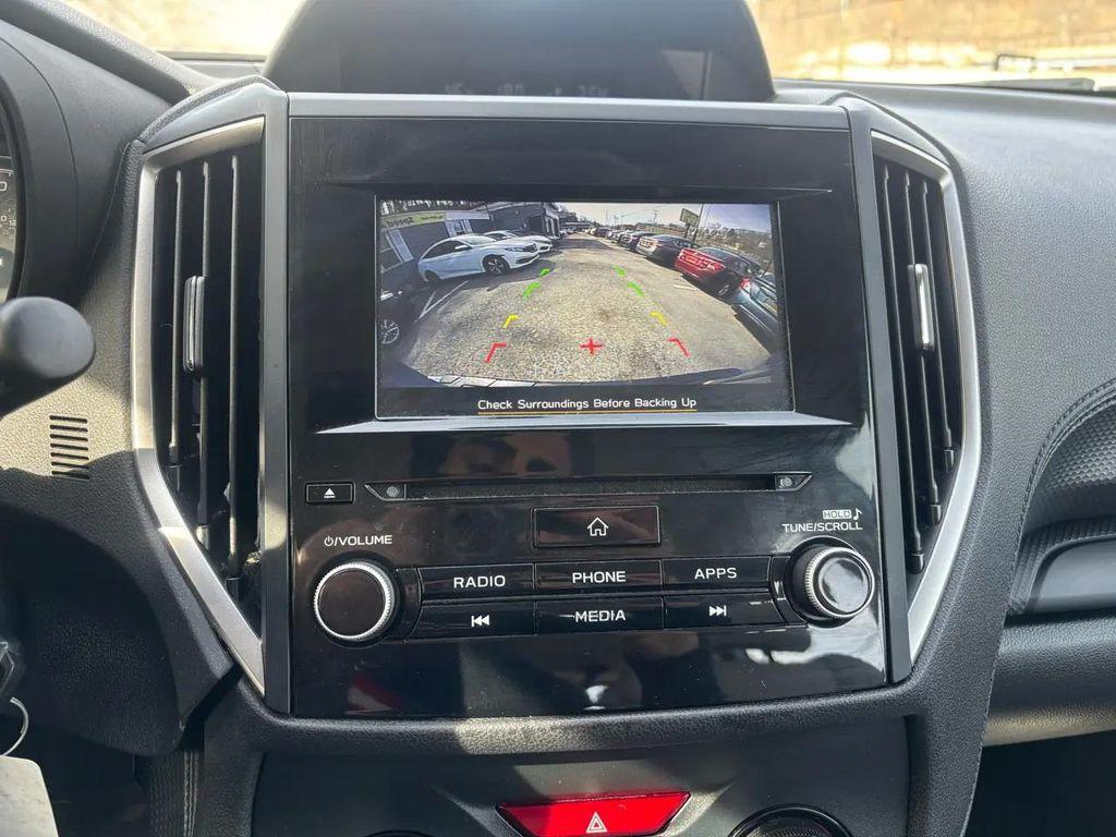 used 2022 Subaru Forester car, priced at $17,800