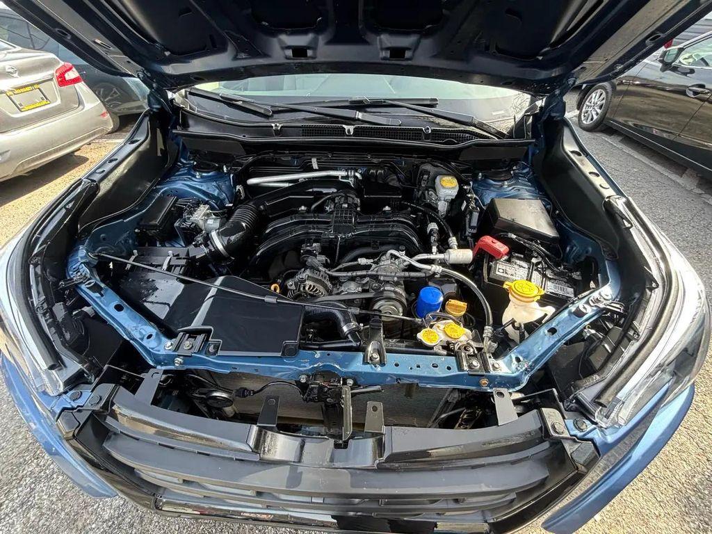 used 2022 Subaru Forester car, priced at $17,800