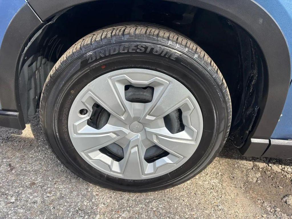 used 2022 Subaru Forester car, priced at $17,800