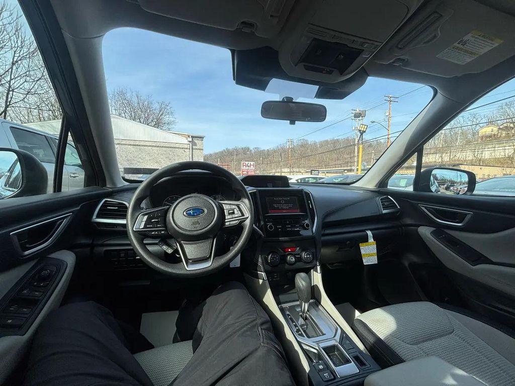 used 2022 Subaru Forester car, priced at $17,800