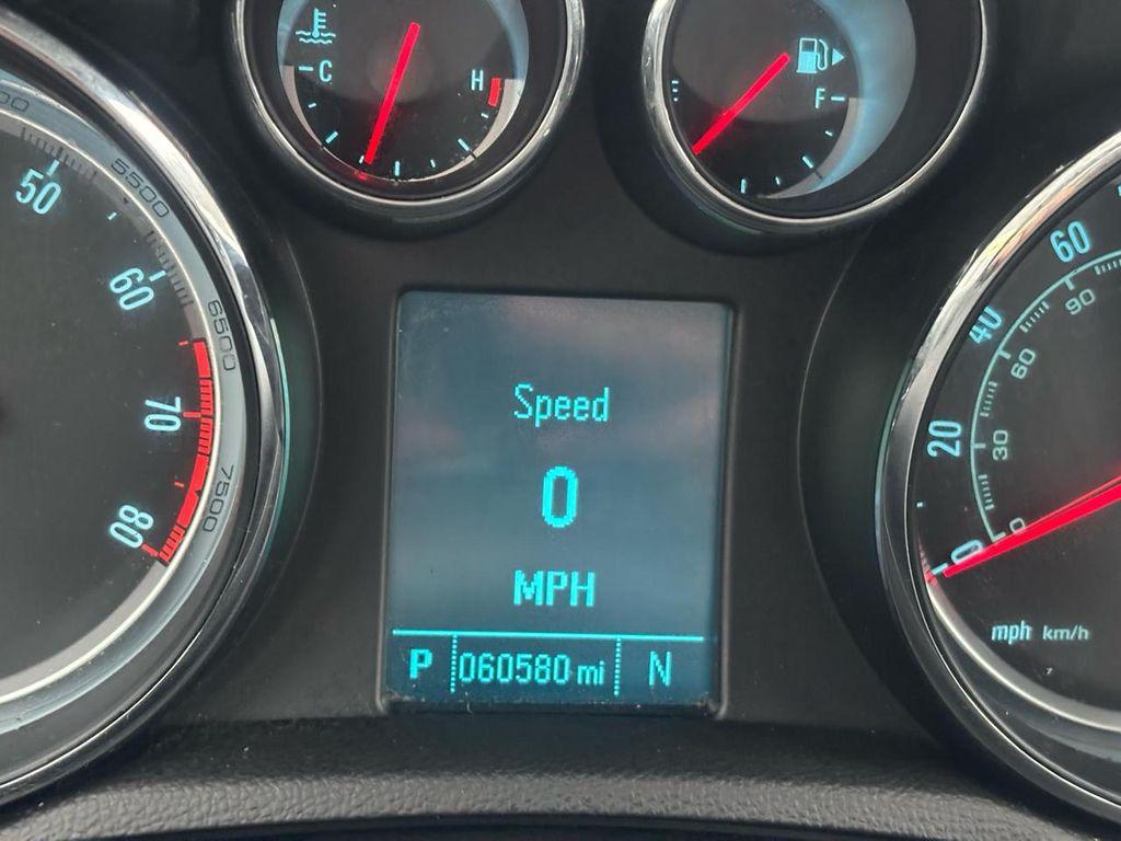 used 2015 Buick Encore car, priced at $7,900