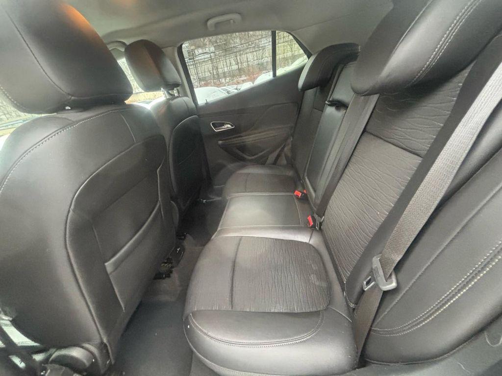 used 2015 Buick Encore car, priced at $7,900