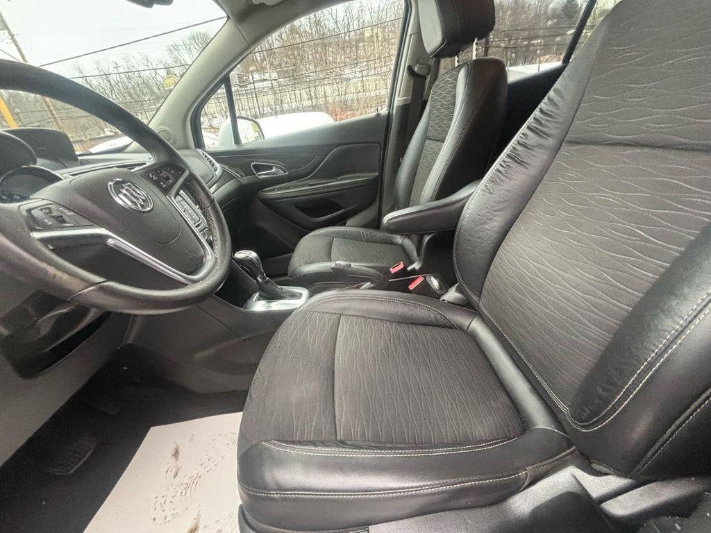 used 2015 Buick Encore car, priced at $7,900