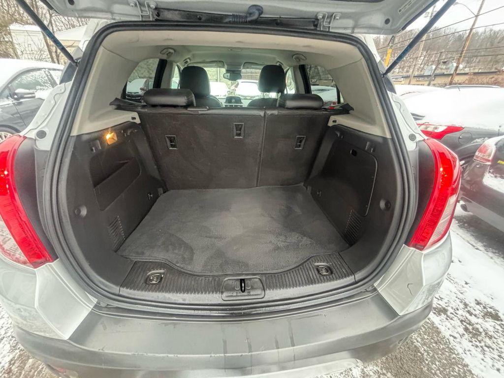 used 2015 Buick Encore car, priced at $7,900