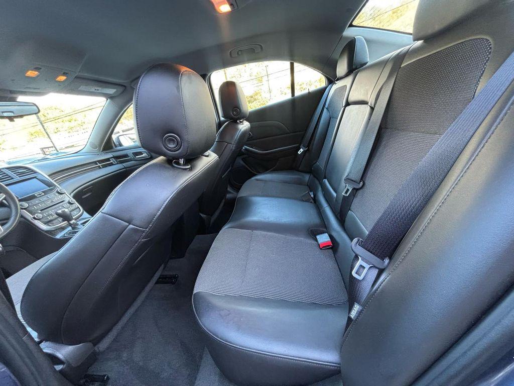 used 2015 Chevrolet Malibu car, priced at $7,900