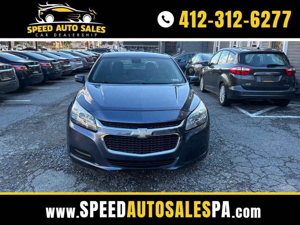 used 2015 Chevrolet Malibu car, priced at $7,900