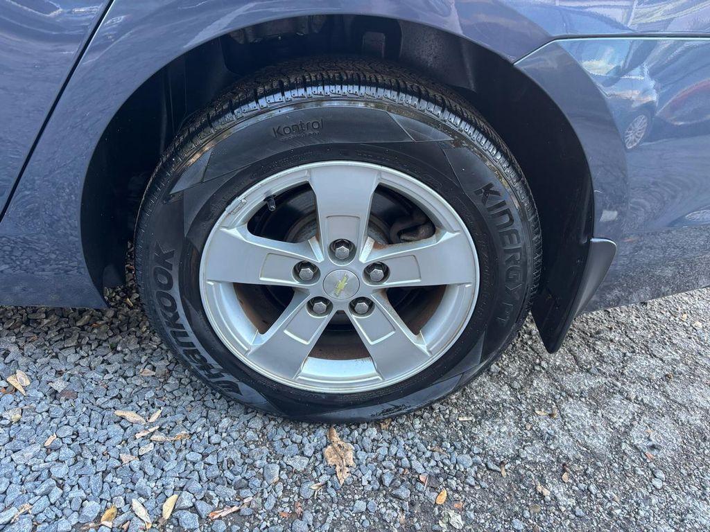 used 2015 Chevrolet Malibu car, priced at $7,900