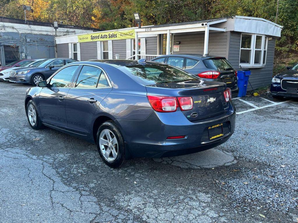 used 2015 Chevrolet Malibu car, priced at $7,900