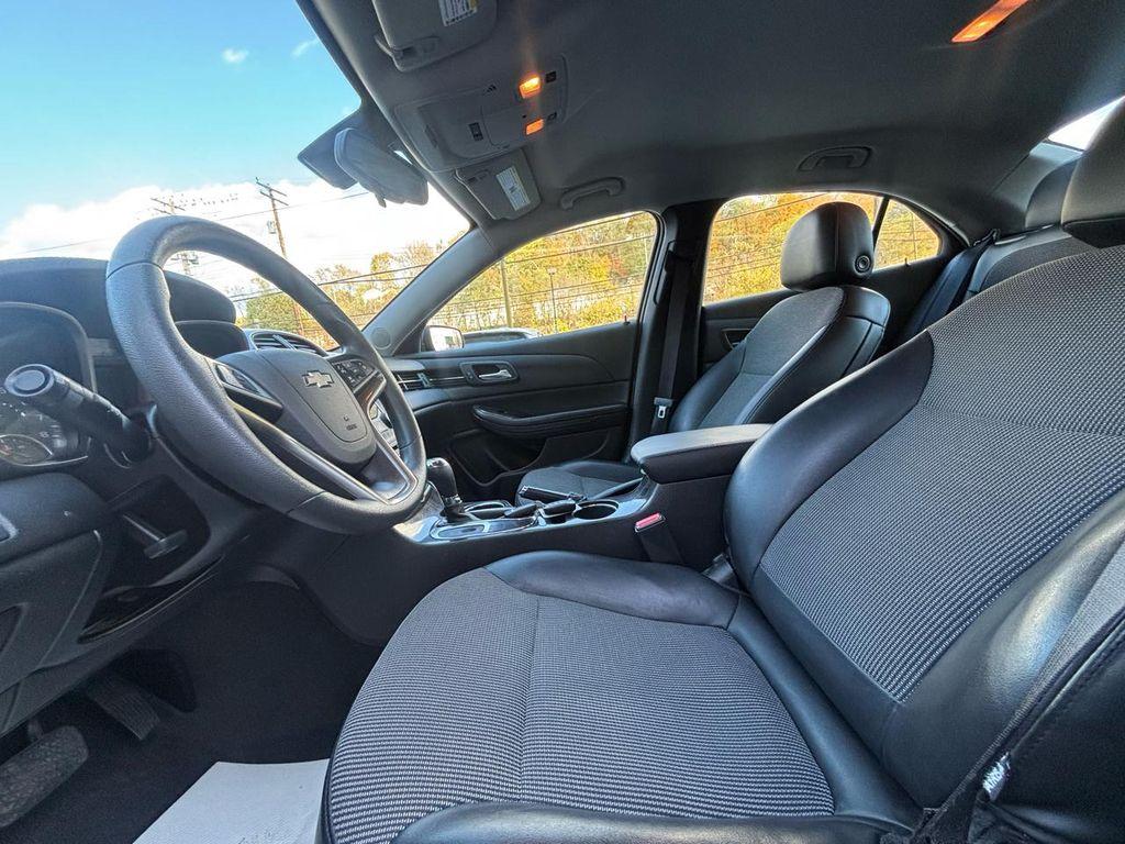used 2015 Chevrolet Malibu car, priced at $7,900