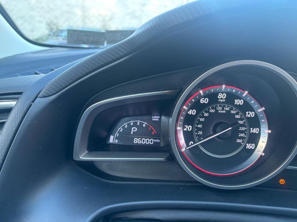 used 2016 Mazda Mazda3 car, priced at $8,500