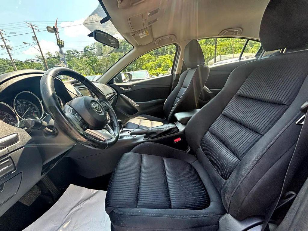 used 2014 Mazda Mazda6 car, priced at $7,900