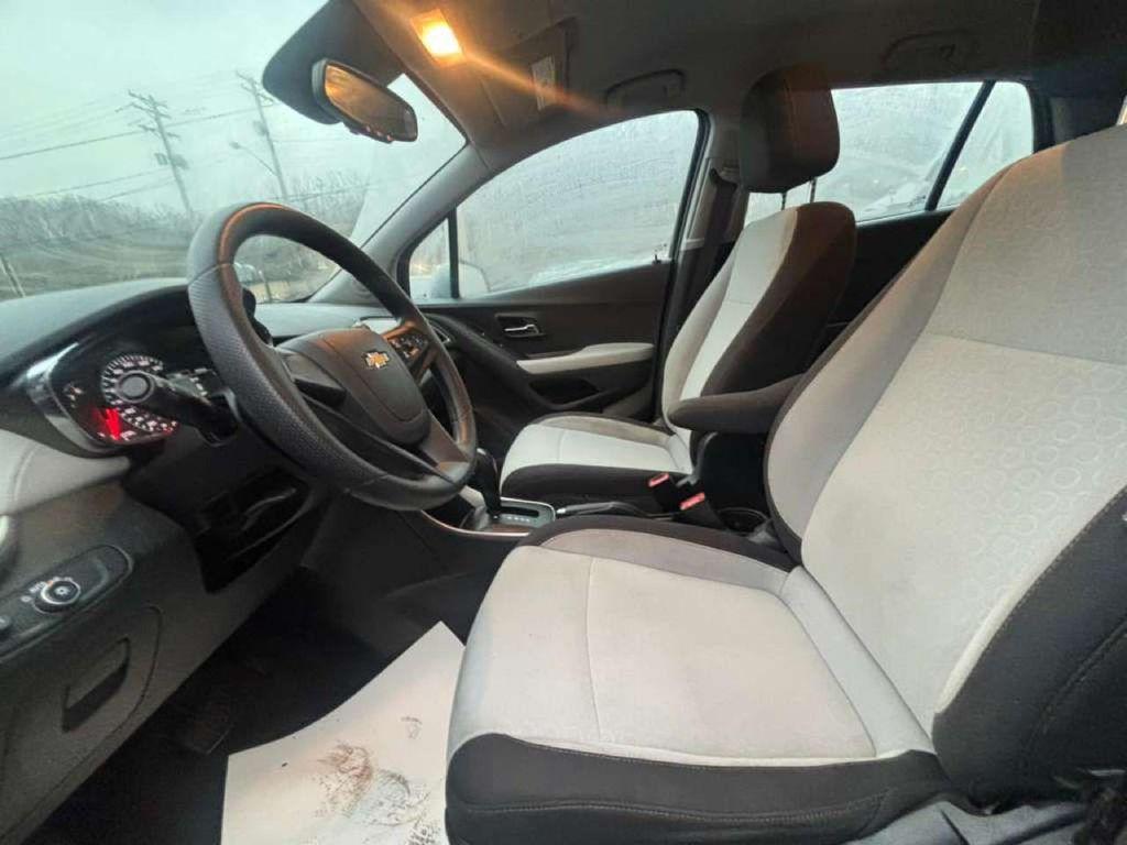 used 2020 Chevrolet Trax car, priced at $9,500