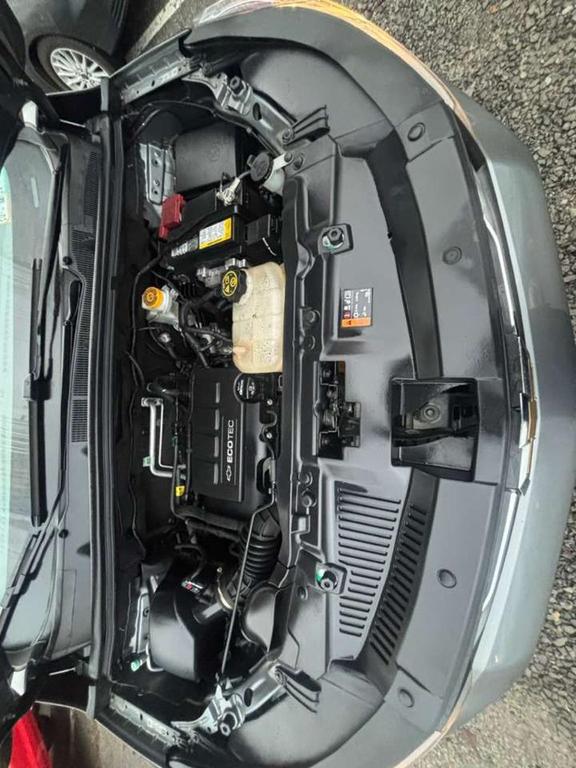 used 2020 Chevrolet Trax car, priced at $9,500