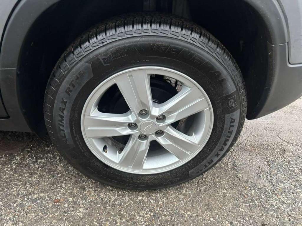 used 2020 Chevrolet Trax car, priced at $9,500