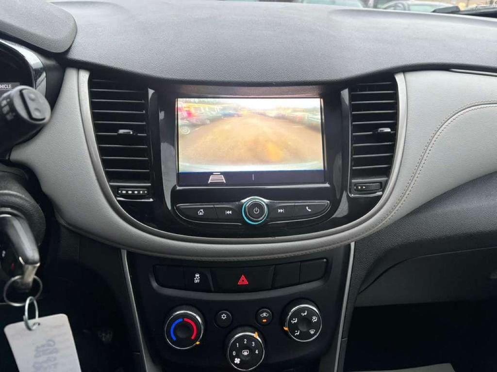 used 2020 Chevrolet Trax car, priced at $9,500