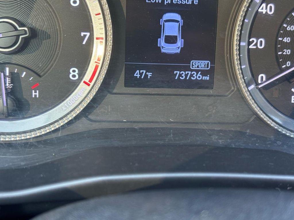 used 2021 Hyundai Sonata car, priced at $12,800