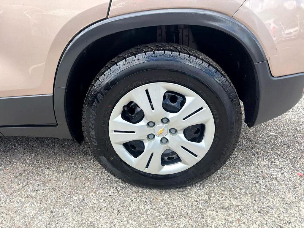 used 2018 Chevrolet Trax car, priced at $6,900