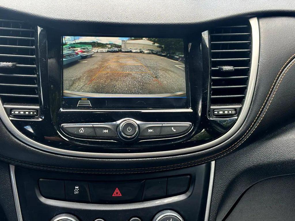 used 2018 Chevrolet Trax car, priced at $6,900