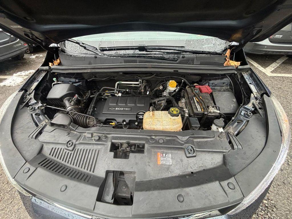 used 2018 Chevrolet Trax car, priced at $7,000