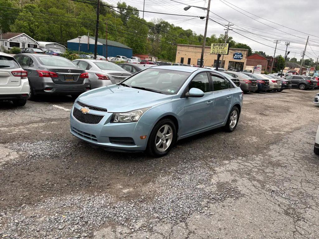 used 2012 Chevrolet Cruze car, priced at $6,900