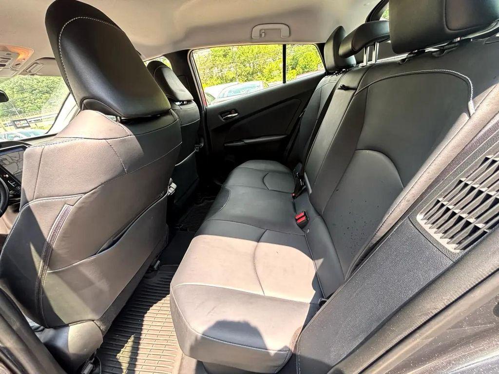 used 2021 Toyota Prius Prime car, priced at $16,000