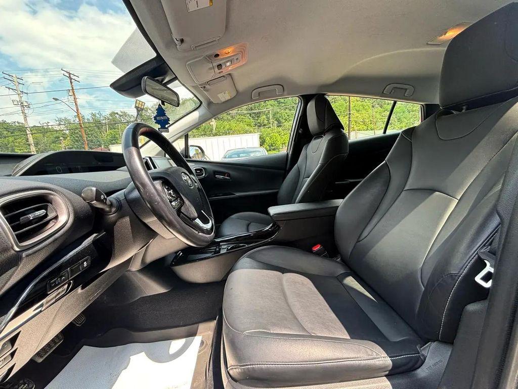 used 2021 Toyota Prius Prime car, priced at $16,000